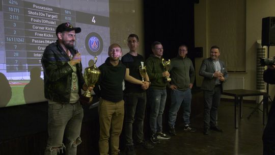 1. Słubicki Turniej E-sportowy PES 2019 za nami, kto okazał się najlepszy? 1. Słubicki Turniej E-sportowy PES 2019 za nami, kto okazał się najlepszy?