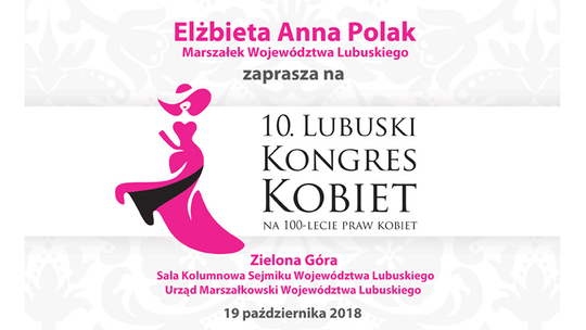 10. Lubuski Kongres Kobiet - Debata 