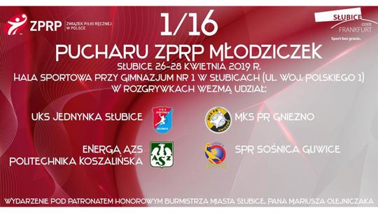 1/16 Pucharu ZPRP Młodziczek - zapowiedź turnieju! Zagra UKS Jedynka! 1/16 Pucharu ZPRP Młodziczek - zapowiedź turnieju! Zagra UKS Jedynka!