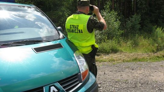 14 cudzoziemców zatrzymanych 14 cudzoziemców zatrzymanych