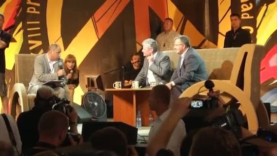 18. Przystanek Woodstock