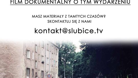 1997-2017 W TYM ROKU MIJA 20 LAT OD WIELKIEJ POWODZI