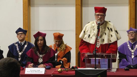 20 Inauguracja roku akademickiego w Collegium Polonicum 