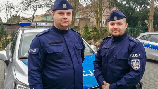 20-latek z Rzepina chciał popełnić samobójstwo, uratowali go policjanci 