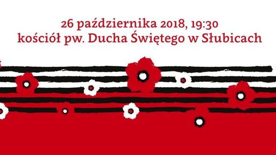  2018 KONCERT GALOWY Z OKAZJI JUBILEUSZU 100-lecia Odzyskania Niepodległości przez Rzeczpospolitą Polską