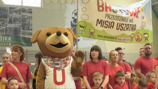 21. Przedszkoloolimpiada w Sulechowie 21. Przedszkoloolimpiada w Sulechowie