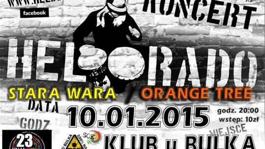 23 Finał WOŚP - koncert w klubie u Bulka