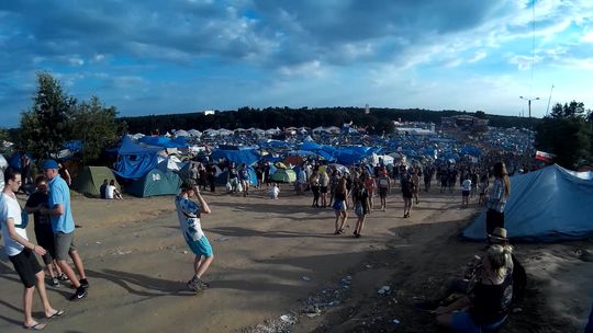 23 Przystanek Woodstock za nami !!