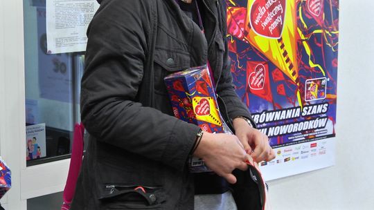 26 Finał Wielkiej Orkiestry Świątecznej Pomocy za nami ! Zobaczcie relację video ! 