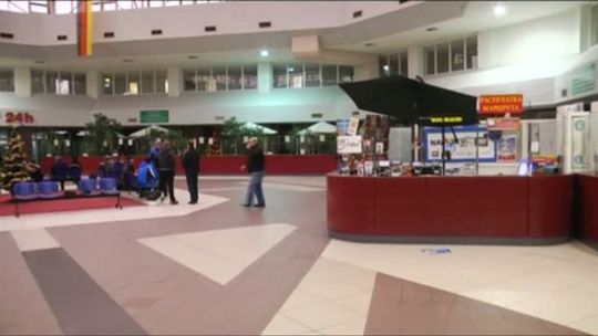 2,7 mln zł DOTACJI CELOWEJ NA POKRYCIE KOSZTÓW EKSPLOATACYJNYCH TERMINALA 2,7 mln zł DOTACJI CELOWEJ NA POKRYCIE KOSZTÓW EKSPLOATACYJNYCH TERMINALA