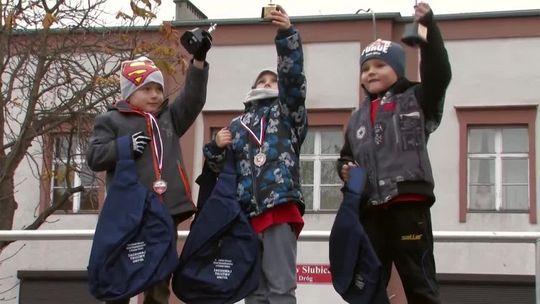 28 Biegi Niepodległości o Puchar Słubic !