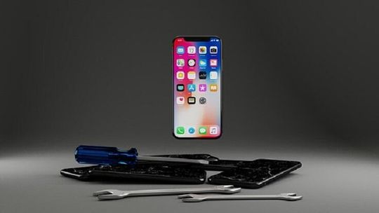 3 najczęściej występujące usterki iPhone