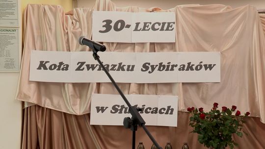 30-lecie Koła Związku Sybiraków w Słubicach