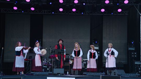 31.Jarmark Magdaleński Folk Art w Pszczewie