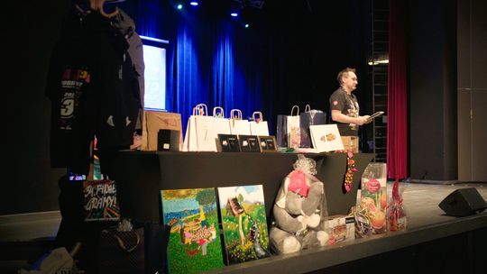 34. Finał Wielkiej Orkiestry Świątecznej Pomocy w Międzyrzeczu 34. Finał Wielkiej Orkiestry Świątecznej Pomocy w Międzyrzeczu