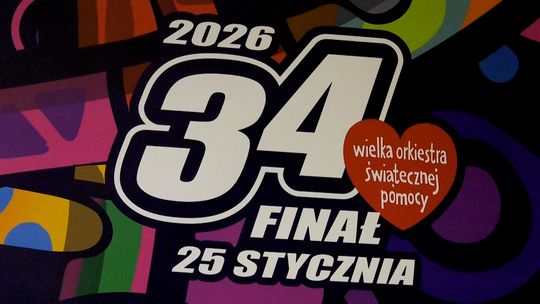 34 Finał WOŚP - słubicki sztab zaprasza 34 Finał WOŚP - słubicki sztab zaprasza