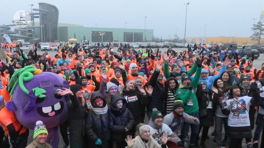 34. Finał WOŚP w Zielonej Górze 34. Finał WOŚP w Zielonej Górze