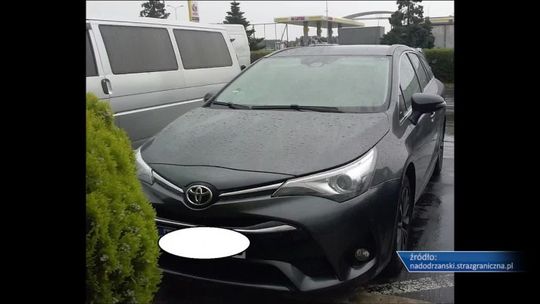 340 TYSIĘCY ZŁOTYCH TO WARTOŚĆ ODZYSKANYCH POJAZDÓW 340 TYSIĘCY ZŁOTYCH TO WARTOŚĆ ODZYSKANYCH POJAZDÓW