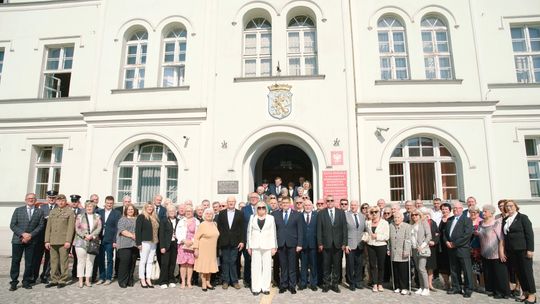 35-lecie Odrodzenia Lokalnego Samorządu w Polsce - Skwierzyna