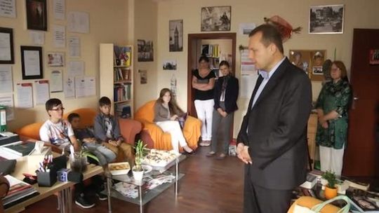 5 LAT ISTNIENIA SZKOŁY JĘZYKOWEJ JUST ENGLISH