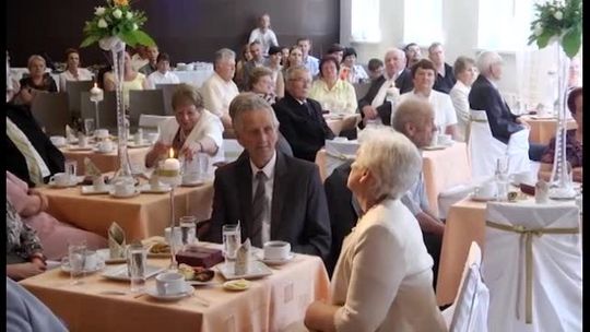 50 LAT W MAŁŻEŃSTWIE 50 LAT W MAŁŻEŃSTWIE