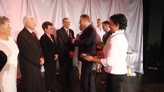 50 LAT W ZWIĄZKU MAŁŻEŃSKIM - ZŁOTE GODY ! 