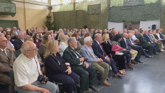 70 lat Technikum Leśnego w Starościnie. Pokolenia absolwentów wróciły do szkoły