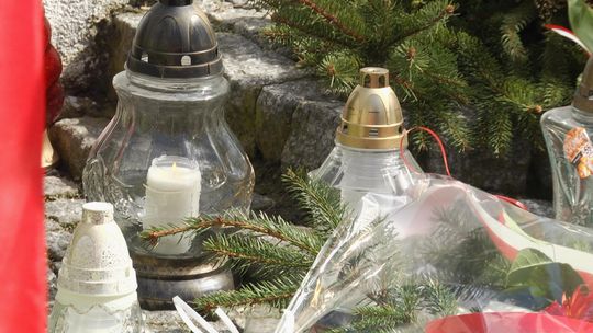 77 LAT OD ZBRODNI KATYŃSKIEJ 