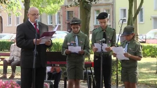 77. ROCZNICA WYBUCHU II WOJNY ŚWIATOWEJ