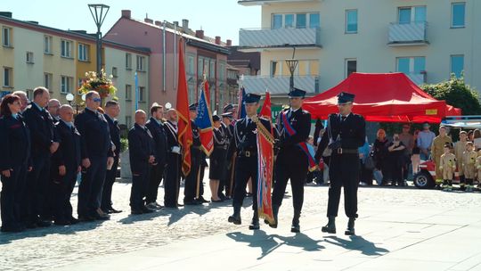 80 lat służby i poświęcenia. Jubileusz OSP Skwierzyna