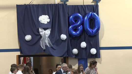 80-lecie Szkoły Podstawowej w Sulechowie