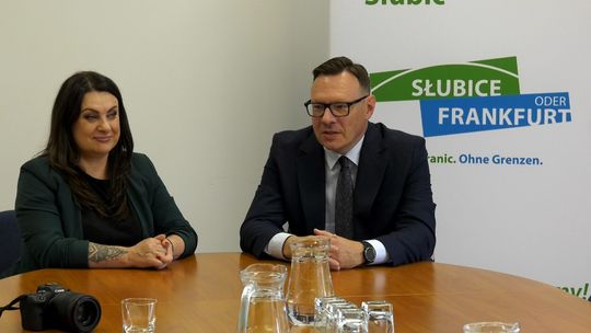 Adam Szulczewski nowym zastępcą burmistrzyni Słubic. Rozpoczął pracę 1 czerwca