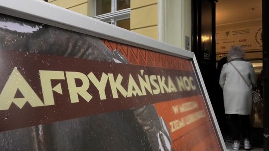 Afrykańska Noc w Muzeum Ziemi Lubuskiej