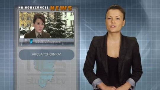 AKCJA "CHOINKA" AKCJA "CHOINKA"