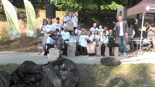 Akcja "Czyste, Zielone Miasta" zawitała do Zielonej Góry!