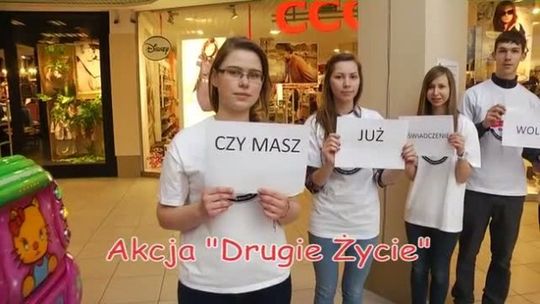 Akcja Drugie Życie