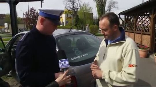 Akcja policji &quot;Bezpieczny i kulturalny kierowca&quot;