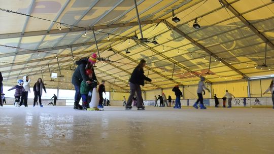 Akcja Zima na lodowisku SOSiRu