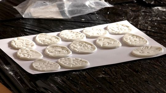 Akcja Zima w Szkole Podstawowej w Golicach