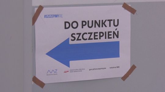 Aktualizacja tematu punktów masowych szczepień