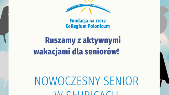 Aktywne wakacje dla seniorów