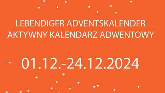 Aktywny Kalendarz Adwentowy Frankfurt (Oder) – Słubice 2024