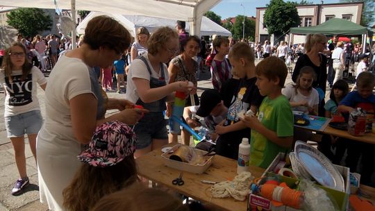 Ależ to był Dzień Dziecka ! 