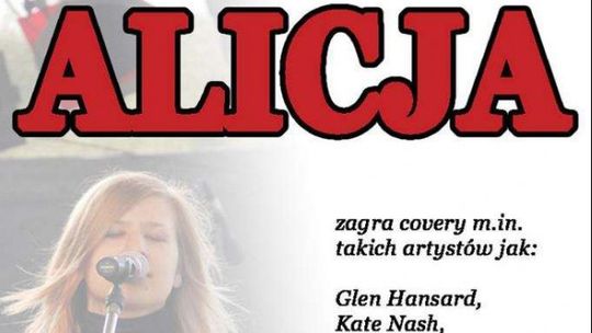  Alicja zagra w Prowincji