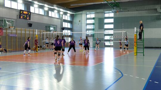 Amatorski turniej piłki siatkowej o Puchar Burmistrz Słubic