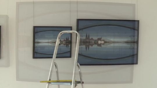 Anna Panek-Kusz zaprasza na swój wernisaż „Wizje przestrzeni”