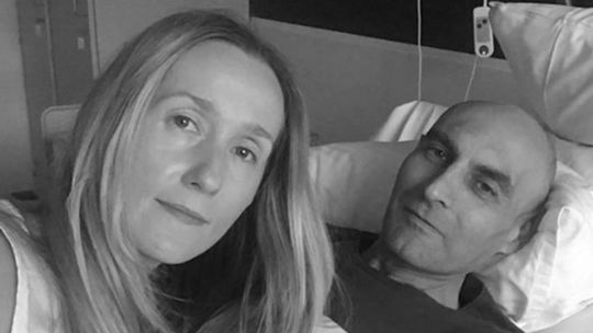 Arek Karpowicz przegrał nierówną walkę z chorobą