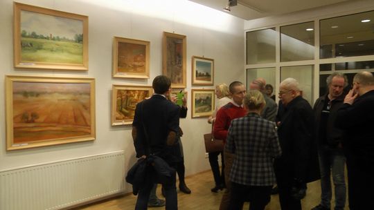 "Art-Plener Słońsk" w Galerii Małej 