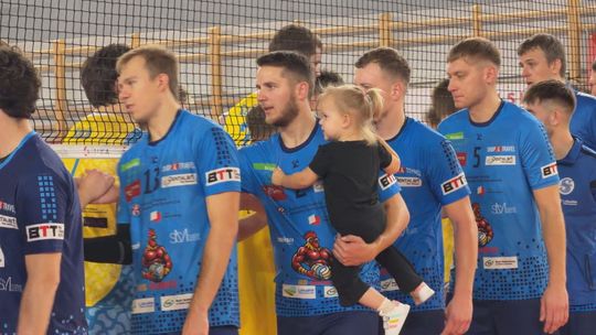AS Słubice wygrał siatkarskie derby z Olimpią Sulęcin 3:1