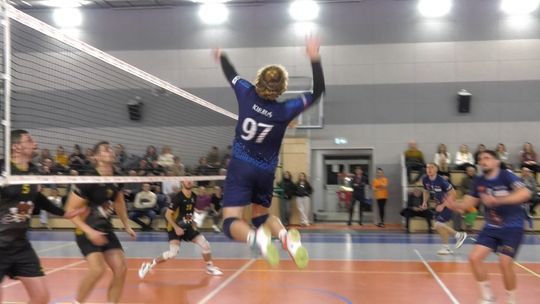 Plakat meczu AS Słubice vs SKS Dzików Kowalów